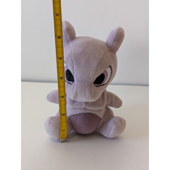 Pokemon Center Pokedoll Poke Doll Mewtwo Plush 6" Inch 2013 Official - Picture 8 of 8